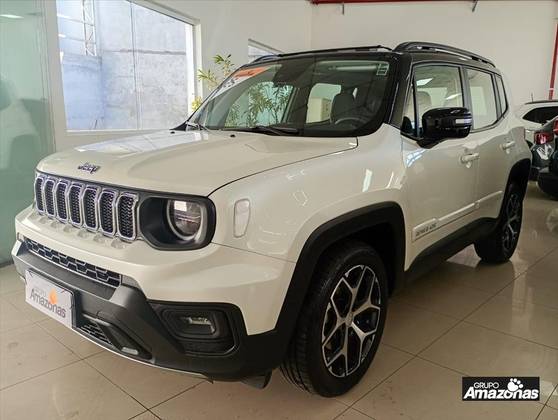 JEEP RENEGADE 1.3 T270 TURBO FLEX SAHARA AT6 JEEP RENEGADE 1.3 T270 TURBO FLEX SAHARA AT6
